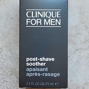 Clinique For Men post-shave soother